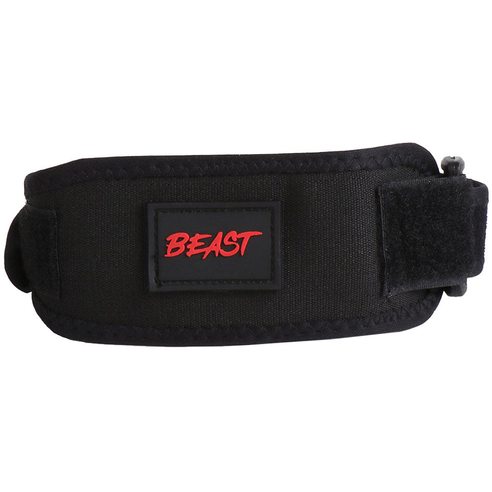 STABILIZATOR KOLANA BEAST GEAR BEAST SLEEVES CZARNY - BeastGear18M -  14796866829 